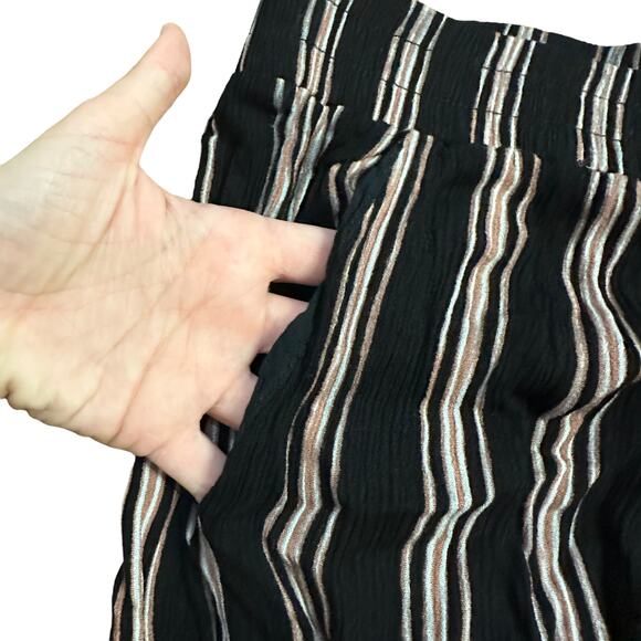 re:named Striped Relaxed Pant - Picture 4 of 9